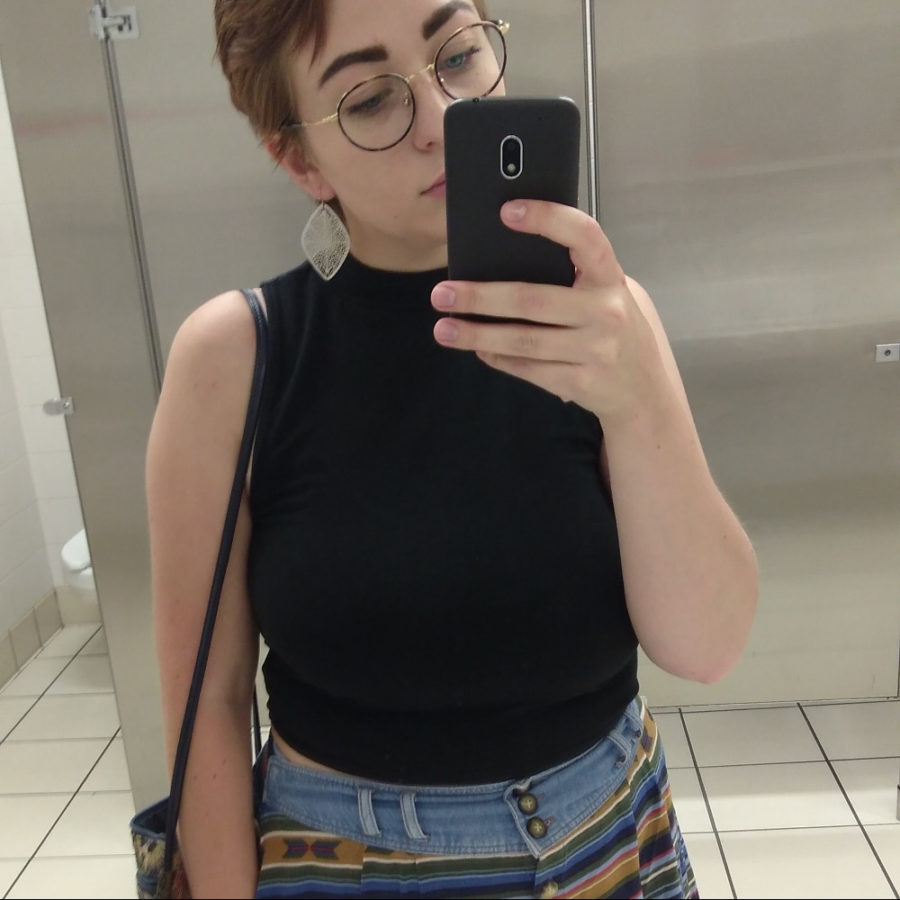 Meet your Posher, Katie